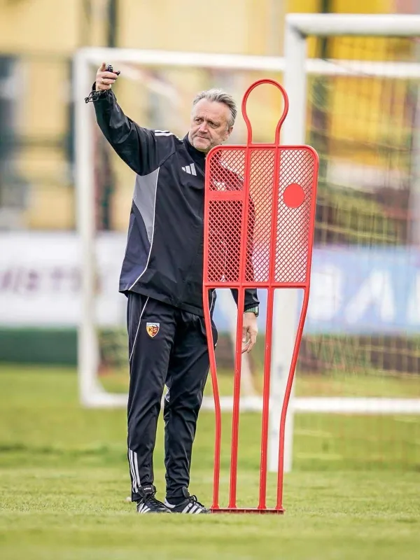 Kayserispor Moe ile kazanamıyor