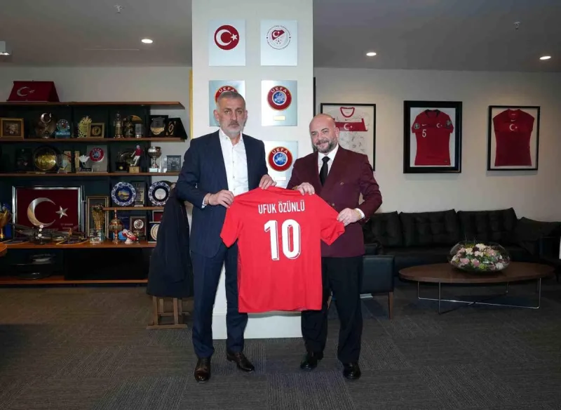 Kırkpınar Ağası Özünlü, Başkan Hacıosmanoğlu ve Başkan Vekili Otyakmaz