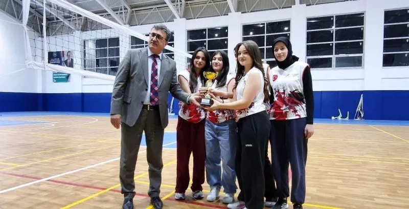 Kurumlar Arası Voleybol Müsabakaları Şampiyonu Belli Oldu