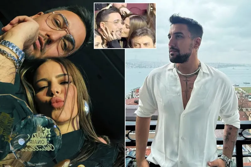 Magazin Dünyasını Sarsan Uyuşturucu Operasyonu: DJ İlkay Şencan’dan Sevgilisi Simge Sağın’ı Koruyan İtiraf