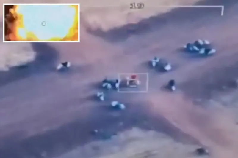 Mali'de savaş şiddetleniyor! Türk yapımı İHA'larla böyle avladılar