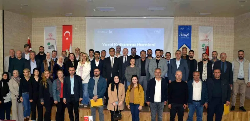 Mardin'de