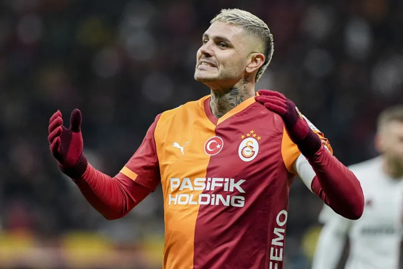 Mauro Icardi Galatasaray