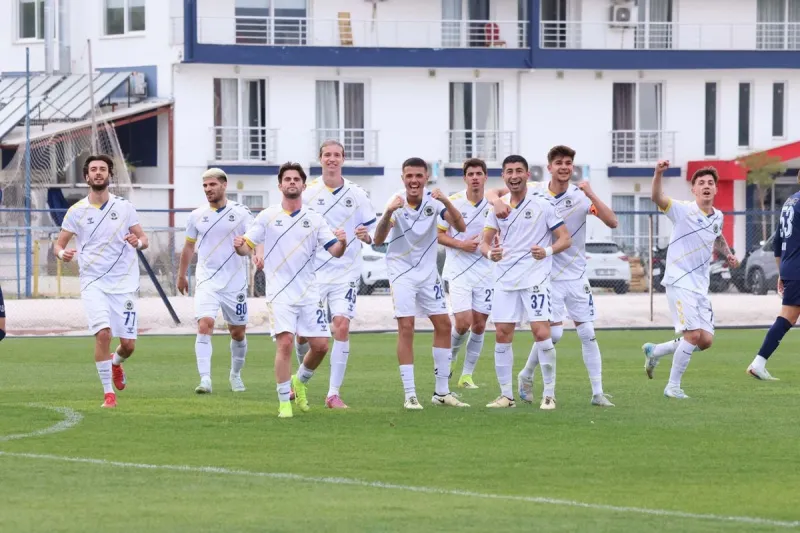 Menemen FK, Mardin 1969 Karşısında Zafer Peşinde