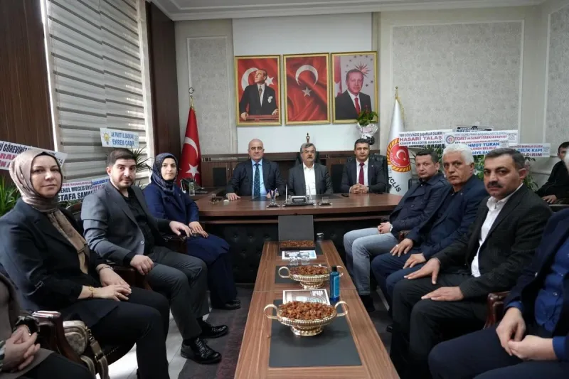 Milletvekili Hüseyin Özhan: