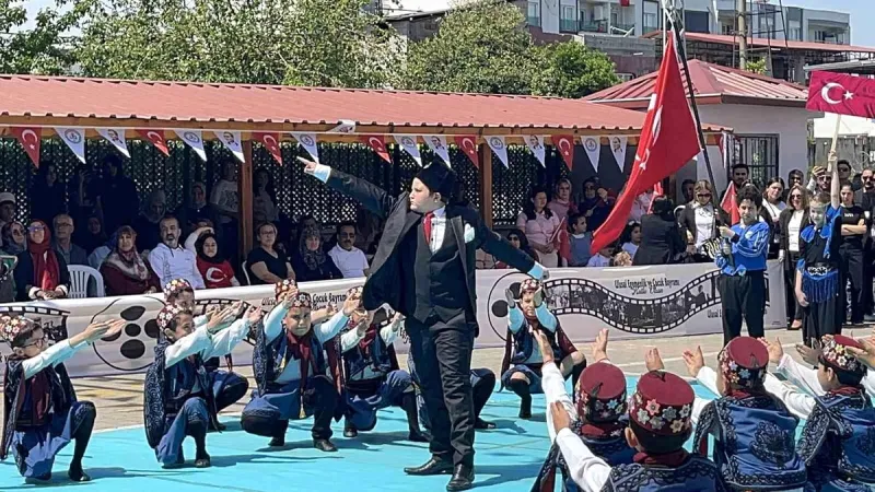 Miniklerden büyük mesaj: