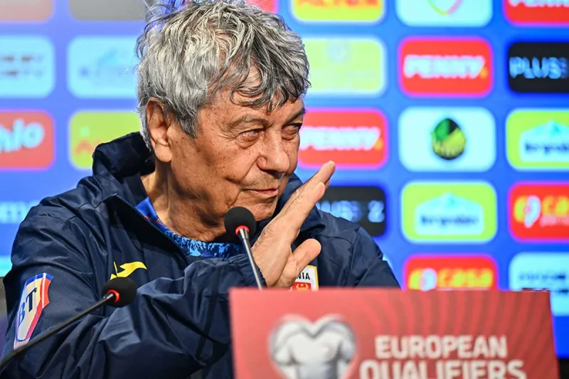 Mircea Lucescu'nun Son Arzusu Ortaya Çıktı: Kalbi Türkiye Maçı İçin Atıyormuş