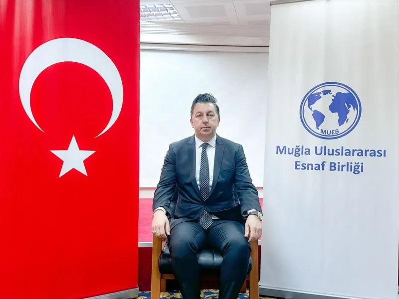 Muğla Uluslararası Esnaf Birliği Başkanlığı