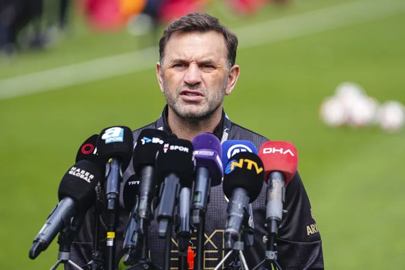 Okan Buruk 