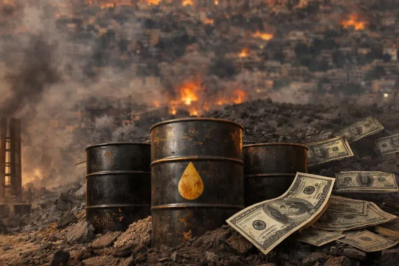 Orta Doğu'da Enerji Krizi Derinleşiyor: Küresel Devden Korkutan Petrol Senaryosu