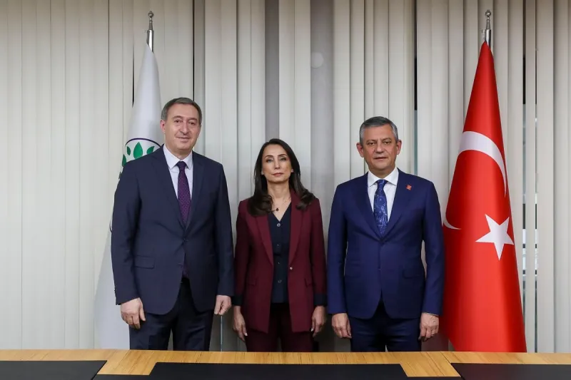 Özgür Özel: TBMM