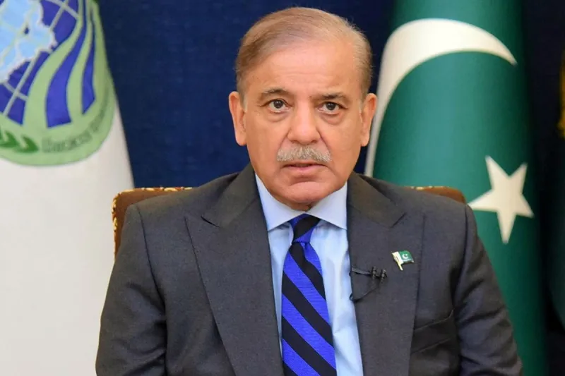 Pakistan Başbakanı Şerif