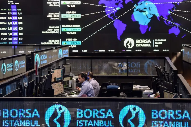 Piyasalar Ateşkes Haberiyle Coştu: Borsa İstanbul Güne Rekor Yükselişle Başladı