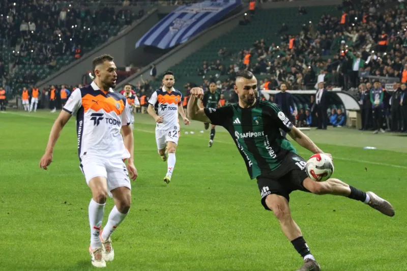 RAMS Başakşehir FK: 0-0