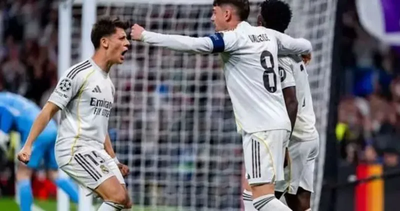 Real Madrid-Bayern Münih maçı MUHTEMEL 11