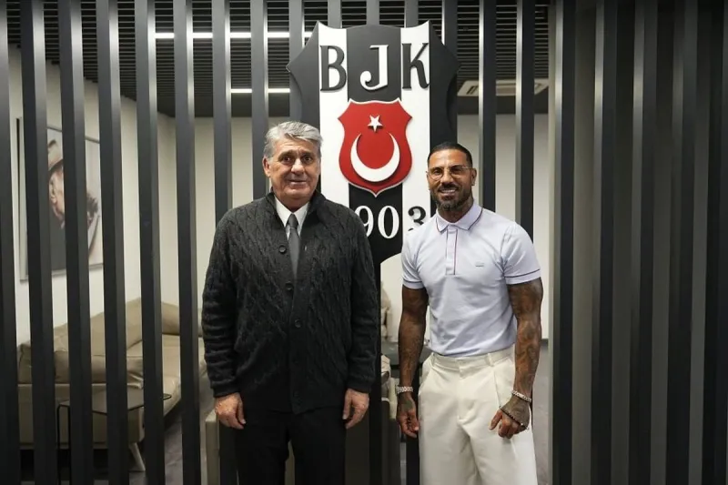 Ricardo Quaresma Beşiktaş