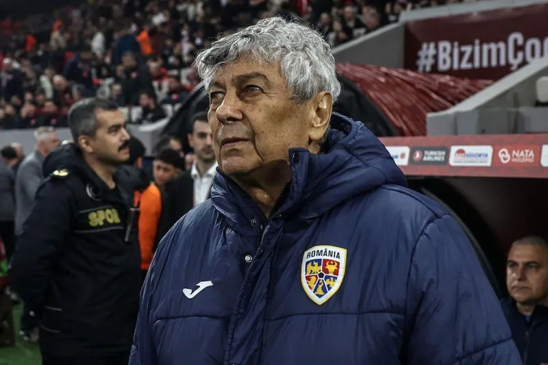 Rumen teknik direktör Mircea Lucescu hayatını kaybetti