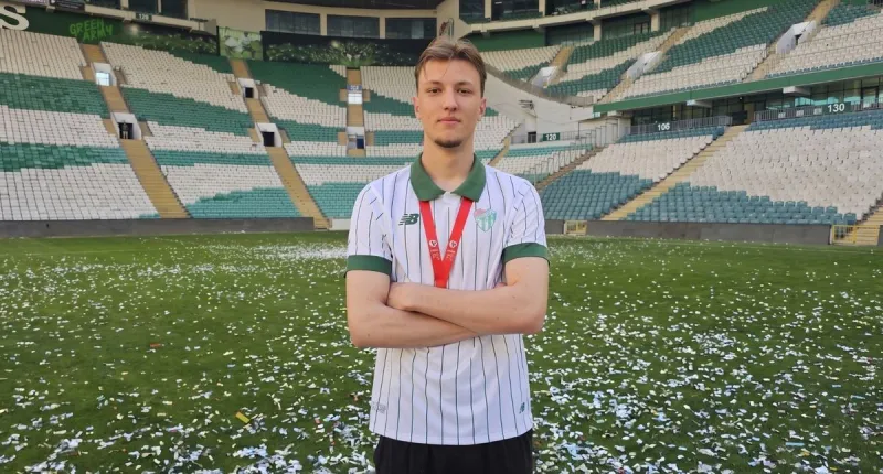 Şampiyon Bursaspor
