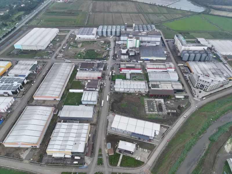 Samsun Gıda OSB