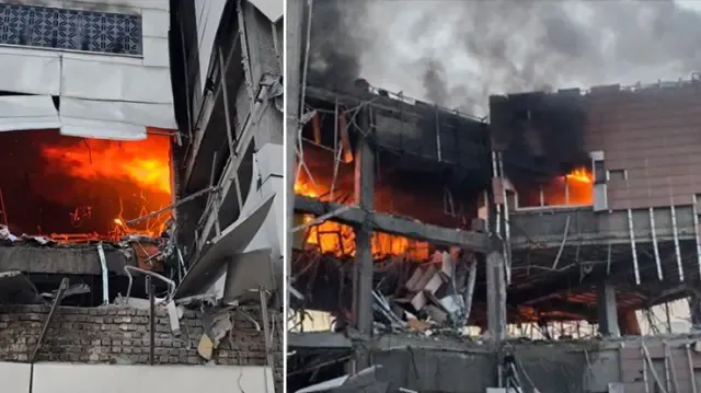 Savaşta tehlikeli yakınlaşma! İsrail