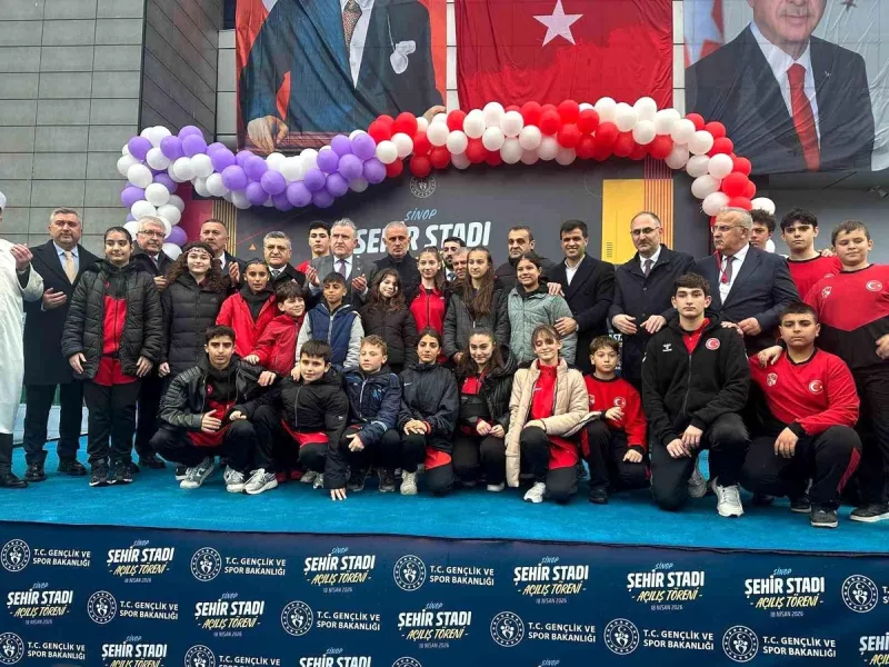 Sinop Şehir Stadı