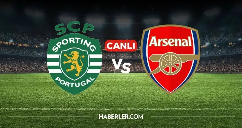Sporting Arsenal CANLI izle! Sporting Arsenal maçı hangi kanalda, nereden izlenir?