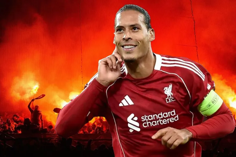 Süper Lig devinden Virgil van Dijk bombası