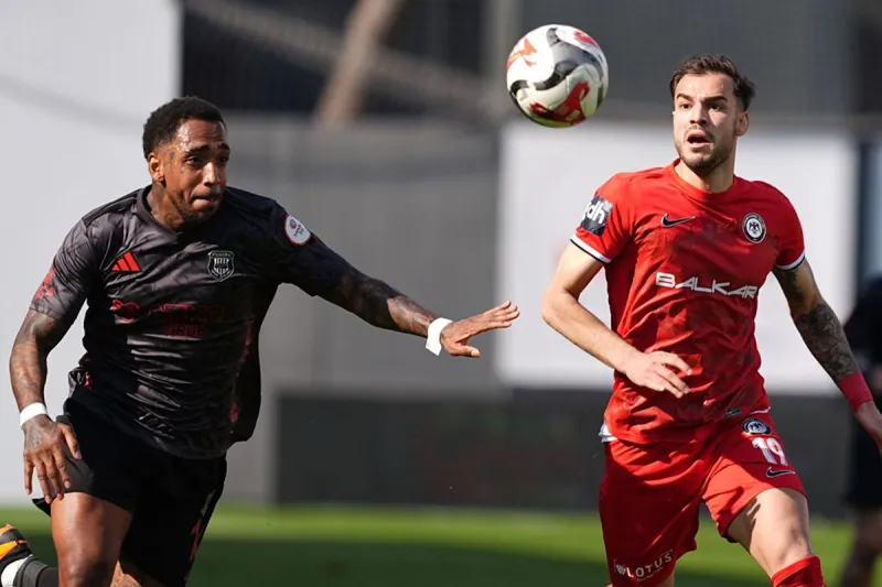 Süper Lig play-off