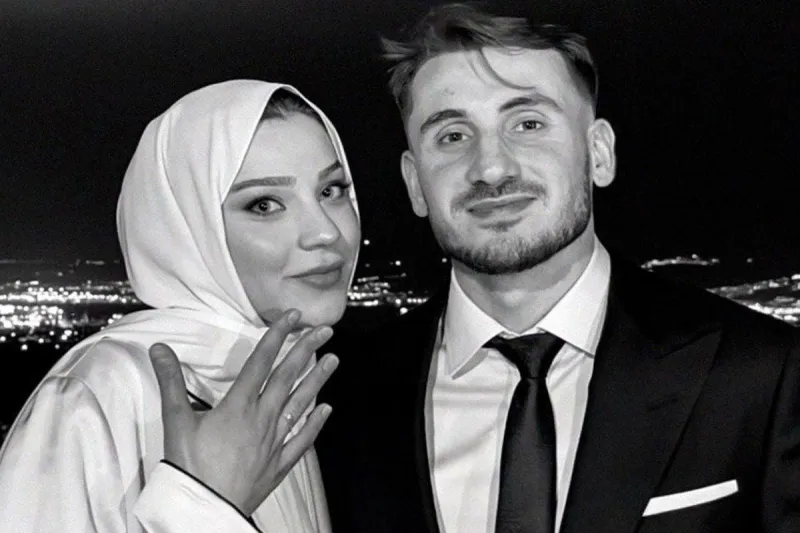 ''Tatlı bir heyecan var'' diyerek açıkladı: Kerem Aktürkoğlu baba oluyor