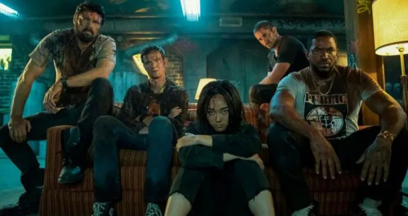 The Boys 5. sezon izle! (FULL HD) The Boys 5. sezon 1. ve 2. bölüm nereden izlenir?