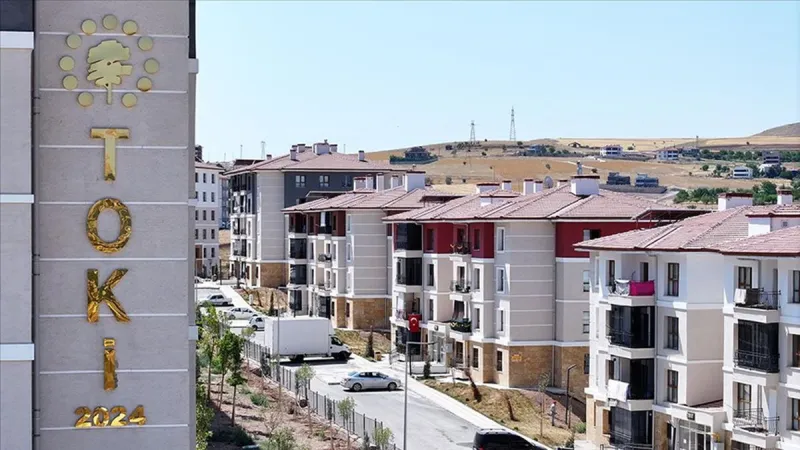 TOKİ İstanbul kuraya kaç kişi katıldı? Katılım sayısı belli oldu