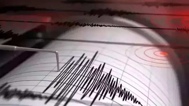 Tonga'da 7.6 büyüklüğünde deprem