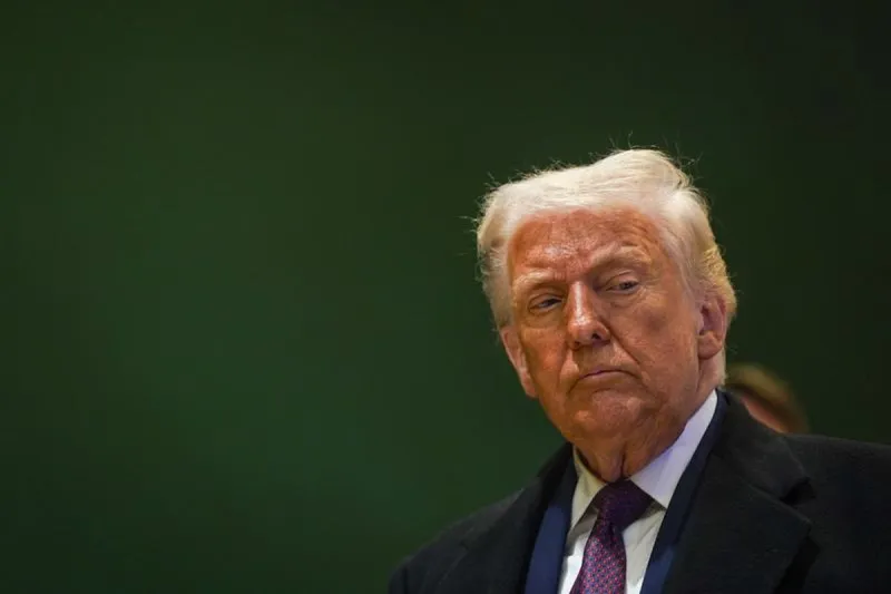 Trump: Almanya Başbakanı, İran