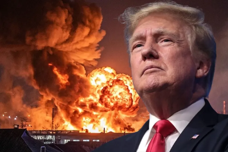 Trump: İran karmaşa içinde oldukları için süre verdik