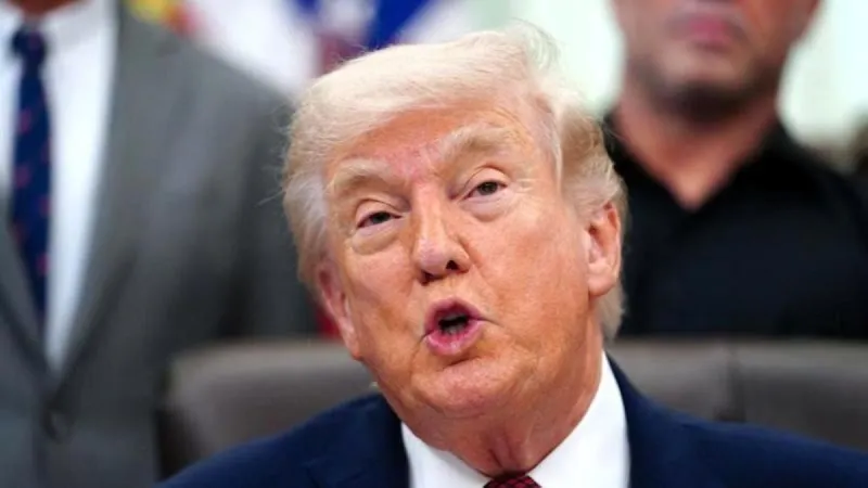 Trump İran