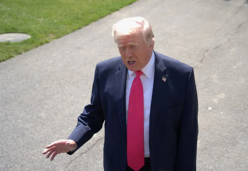 Trump'tan Hizbullah açıklaması: Umarım bu önemli zaman diliminde uyumlu ve iyi davranırlar