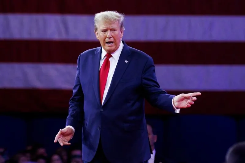 Trump'tan 'Hürmüz Boğazı' açıklaması