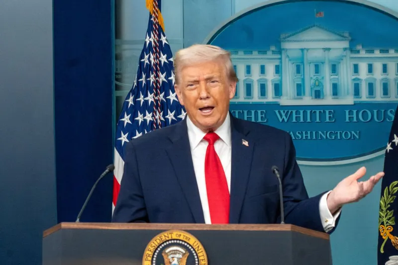 Trump'tan İran açıklaması: Bize şantaj yapamazlar