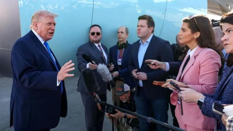 Trump’tan İran’a Barış İçin Son Fırsat Çağrısı: Tahran Müzakere İddialarını Geri Çevirdi