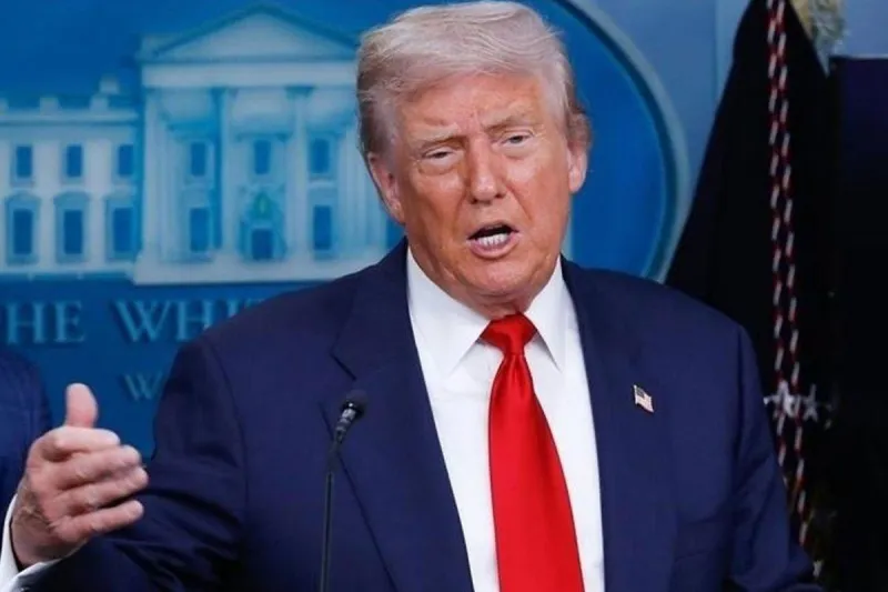 Trump'tan müzakere kararı: İran ile görüşmeleri iptal ettim