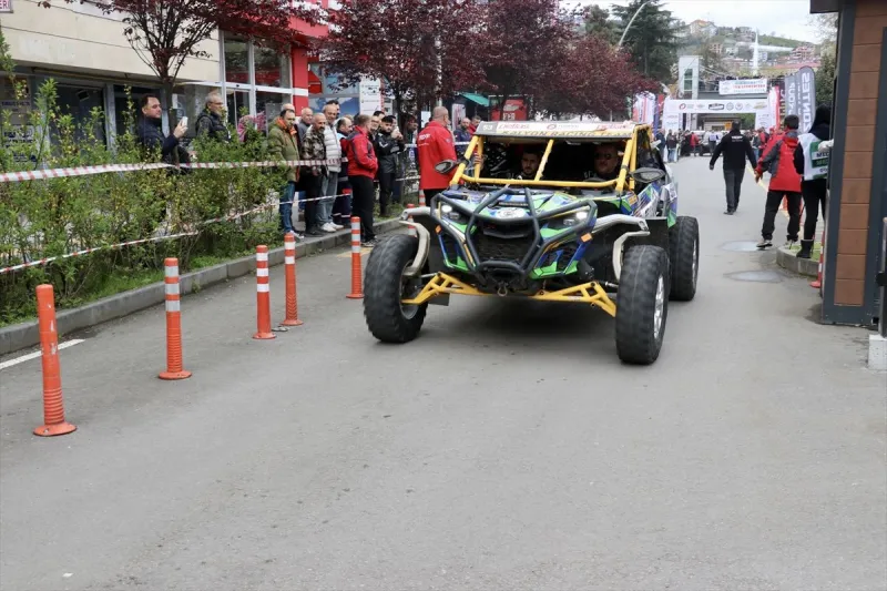 Türkiye Offroad Şampiyonası