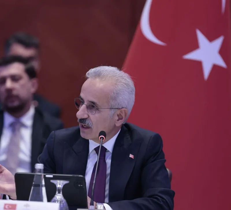 Türkiye, Ürdün ve Suriye arasında ulaştırma iş birliği mutabakatı imzalandı