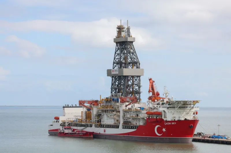 Türkiye ve Somali Arasındaki Stratejik Enerji İş Birliğinin Yeni Adımı: Çağrı Bey Sondaj Gemisi
