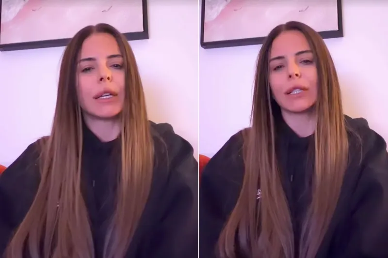 Uyuşturucu Operasyonuyla Gündeme Gelen Simge Sağın Sessizliğini Bozdu: