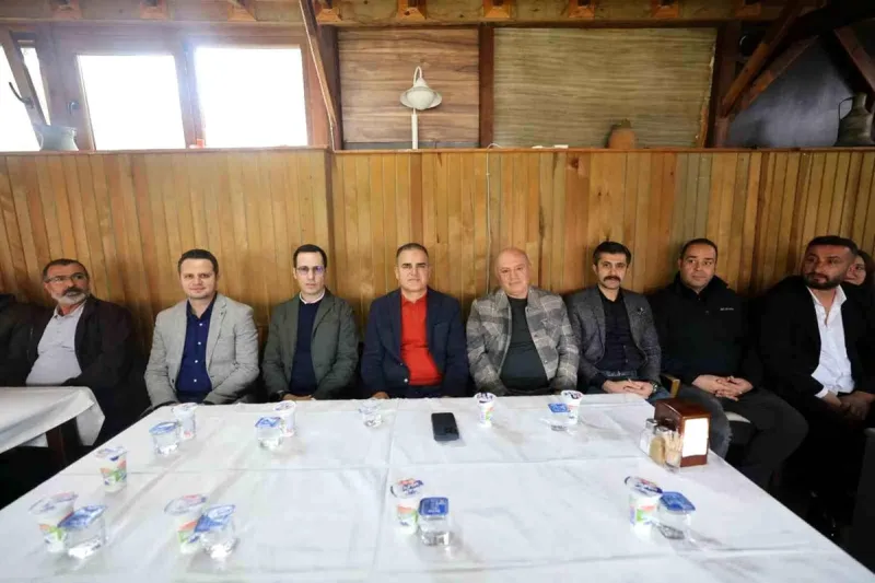 Vali Akbıyık Dünya Malatyalılar günü kutlamalarına katıldı