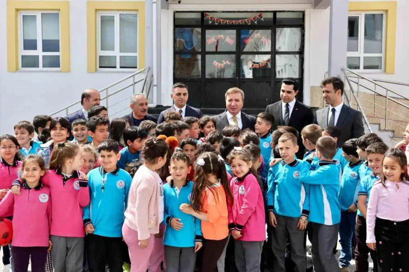 Vali Aydoğdu: