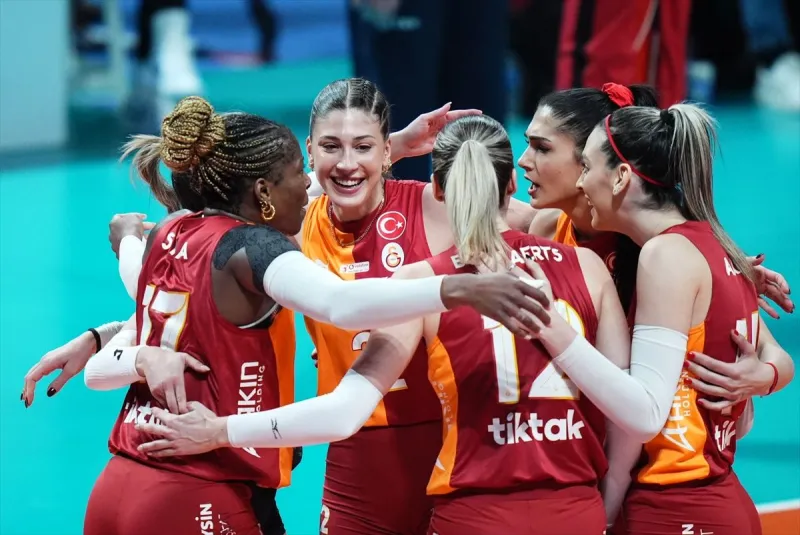 Voleybol: Kadınlar CEV Kupası finali