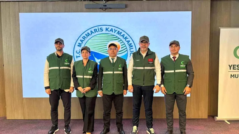 Yeşilay, Marmaris
