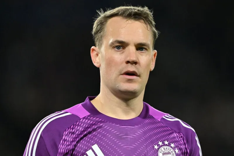 Yok artık Manuel Neuer! Dün geceye damga vurdu