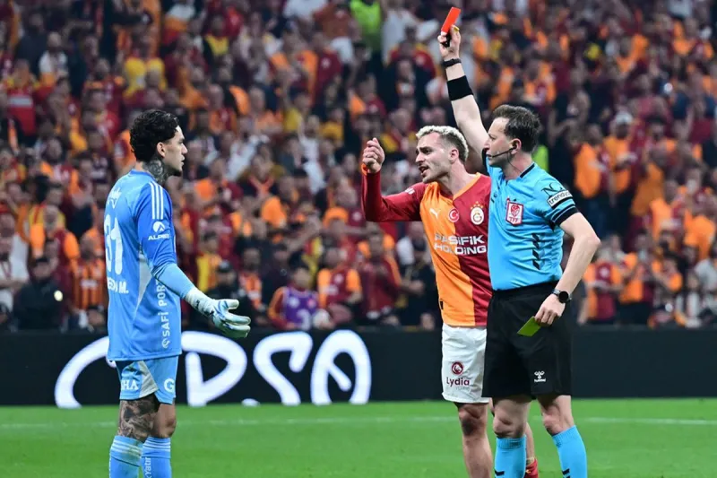 Yüzsüzlüğün bu kadarı! Ederson